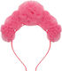 Carnival Pink Headband