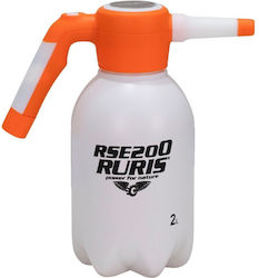 Ruris Rse 200 – Electric Sprayer 2 L 2 Bar Built-in 3.7v 2ah Battery Usb-c Led Display Ruris Rse 200 – Electric Sprayer 2 L 2 Bar Built-in 3.7v 2ah Battery Usb-c Led Display