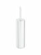 Deante ADI A712 Inox Bathroom Trash Can Silver