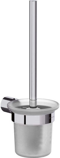 Deante Glas Toilettenbürste Badezimmer Weiß