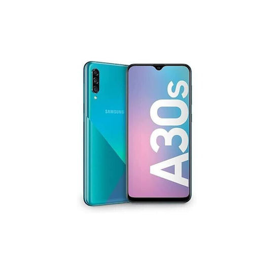 Samsung Galaxy A30s (4/64GB) Prism Crush Зелен Реновирани Grade B