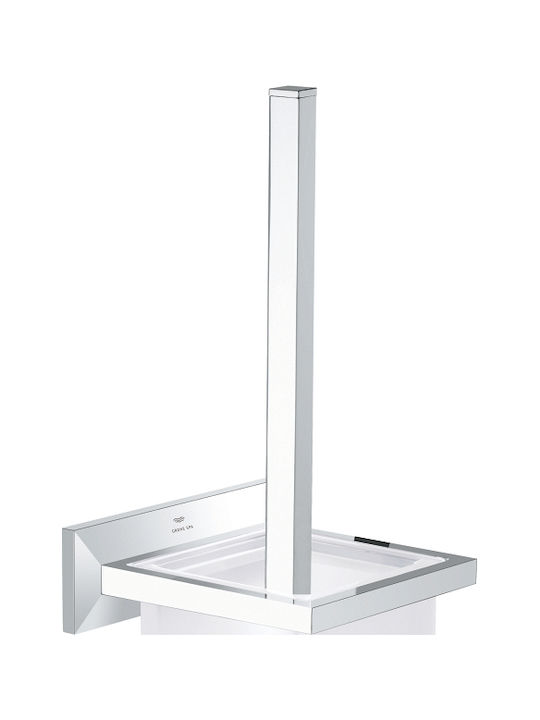 Grohe Allure Brilliant Glass Bathroom Toilet Brush