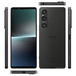 Sony Xperia 1 IV (12GB/256GB) Negru Refurbished Clasificare A Sony Xperia 1 IV (12GB/256GB) Negru Refurbished Clasificare A