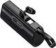 PowerNeed EP50 Power Bank 5000mAh 10W Black