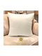 Mia Home Възглавница За Диван Екрю 50x50см