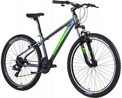 Carrera 27.5" Γκρι Mountain Bike Carrera 27.5" Γκρι Mountain Bike