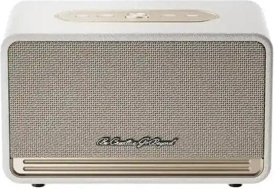 QCY SP300 Bluetooth високоговорител 40W с живот на батерията до 14 часа Бял