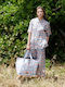 Women's Juliana Co-ord Set Set with Trousers in Relaxed Fit