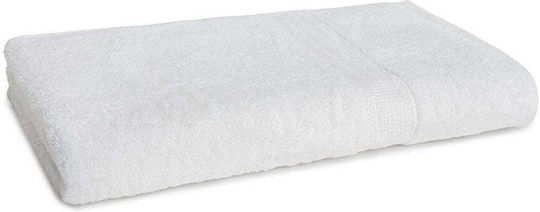 Homelovers Washcloth Organic 30x30cm Snow White Weight 500gsm