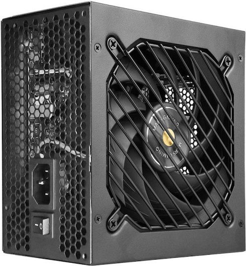 Tacens MPB750PSI 750W Black Computer Power Supply Full Modular 80 Plus Gold