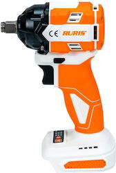 Ruris Rmx3500 Безжичен Ударен Гаечен Ключ 20V 350 Nm 1/2 Квадратен Захват Зарядно За Батерия Не Е Включено Ruris Rmx3500 Безжичен Ударен Гаечен Ключ 20V 350 Nm 1/2 Квадратен Захват Зарядно За Батерия Не Е Включено