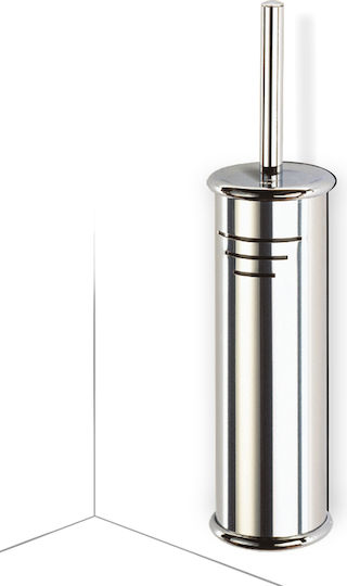 Geesa Inox Πιγκάλ Μπάνιου Ασημί