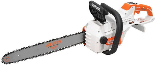Ruris Voltx 4564e – Motoferăstrău Electric Fără Fir 60v Lamă 450 Mm Baterie 25 M Încărcător Inclus