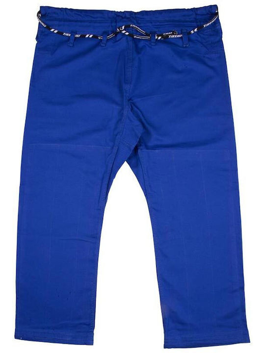 Tatami Fightwear Tatami Basic Gi Women's Brazilian Jiu Jitsu Blue Trousers