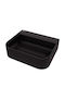 Deante Cqa Nu5s Mixing Sink Faucet Grey
