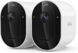 Arlo Σύστημα Παρακολούθησης Pro 6 Καμερών IP 4MP