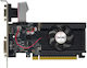 Afox GeForce GT 710 rev. 3.0 1GB DDR3 Κάρτα Γραφικών