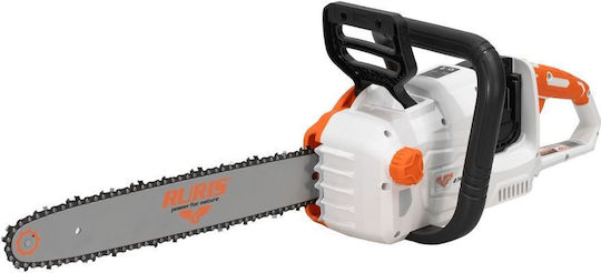 Ruris 2744e – Motoferăstrău Fără Fir Brushless 40v Lamă 400 Mm 25 M S Fără Baterie Încărcător