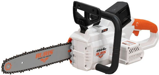 Ruris 2844e Motoferăstrău Fără Fir Brushless 40v Lamă 30 Cm Greutate 3.8 Kg Baterie Neinclusă