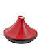 Emile Henry Delight Cratiță Rotundă Ceramică 33.5cm 4.2lt