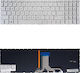 Laptop Keyboard Hp Pavilion 15-eg 15-eh 15-er 15m-eh 15-fd 15-fc 15-eg0001nv 15-eg0002nv 2g4c1ea M08910-001 M08911-001 M08912-001 M08913-001 M08918-001 US No Frame Backlit Silver Κωδ.40950usnofrblsil