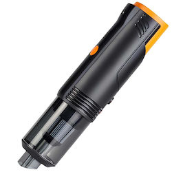 Avizar 120w Rechargeable Cylindrical Vacuum Cleaner Compact Ergonomic Black Avizar 120w Rechargeable Cylindrical Vacuum Cleaner Compact Ergonomic Black
