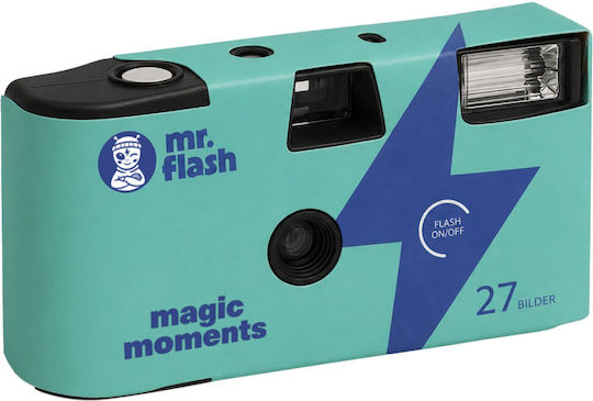 Mr. Flash Analoge Kamera Einmaliger Gebrauch Flash