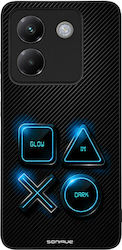 Θήκη Sonique Men's Edition Xiaomi Poco M7 Pro 5...