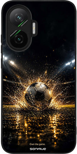 Sonique Herren Edition Xiaomi Poco F7 5G Fußball Handyhülle