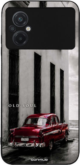 Husă Sonique Men's Edition Xiaomi Poco M5 Old Soul