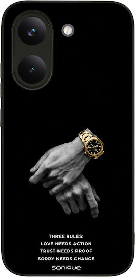 Θήκη Sonique Men's Edition Xiaomi Poco X8 Pro 5g Three Rules