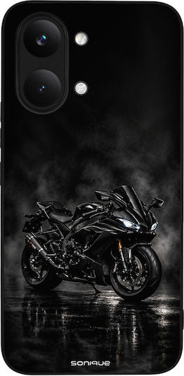 Sonique Men's Edition Xiaomi Poco X8 Pro Max 5g Black Ride Case