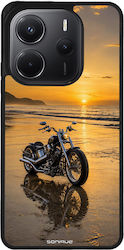 Sonique Back Cover (Redmi Note 14 4G) Sonique Back Cover (Redmi Note 14 4G)