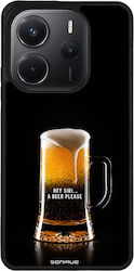 Sonique Case Men's Edition Xiaomi Redmi Note 14...