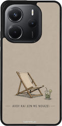 Sonique Men's Edition Case Xiaomi Redmi Note 14...