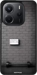 Sonique Case Men's Edition Xiaomi Redmi Note 14...