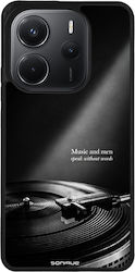 Sonique Men's Edition Case Xiaomi Redmi Note 14...