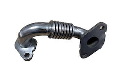 Vika Auto-Motorkragen Egr Leitung Vw Audi Seat Skoda 038131521cc