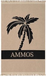 Bluepoint Beach Towel Black Bluepoint Beach Towel Black