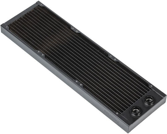 Phanteks Glacier EZ-Fit Radiator Black