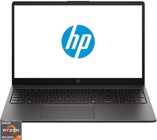 HP 255R G10 15.6" IPS FHD (Ryzen 7-7735U/16GB/1TB SSD/Fără Sistem De Operare) (Tastatură Engleză Internațională)