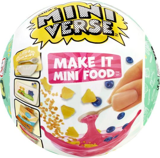 MGA Entertainment Miniverse Mini Mâncare
