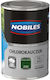 Nobiles Chlorocaucuc Rubber Enamel 0.9lt Green Moss