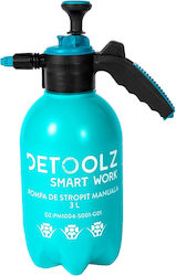 Detoolz DZ-PM1004-S001-G01 Pulverizator cu Presiune 3lt