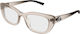 Gucci Brillengestelle mit Rezept Gg2027o 004 52
