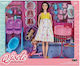 Doll Set for 3+ Years
