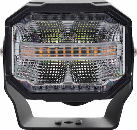 Einparts LED 12 / 24V 80W 65cm 1τμχ
