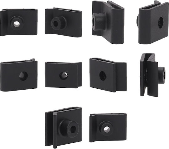 Epcrc537 U-type Nuts 10 Pcs