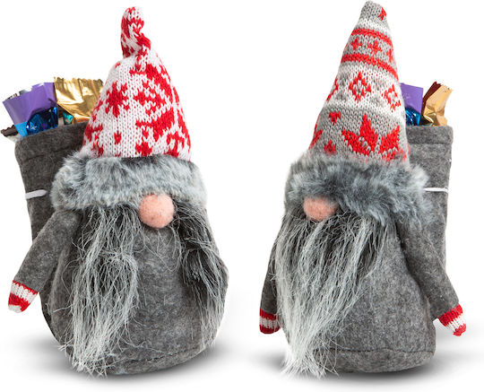 Decorațiune De Crăciun Elf Scandinav 20 Cm Figurina Textilă 2 Modele