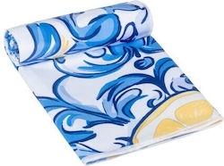 Estia Πετσέτα Microfiber Σώματος Μπεζ